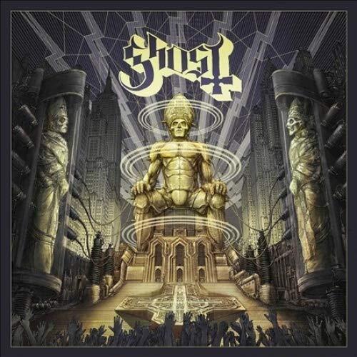 Ghost Ghost (Sweden) - Ceremony and Devotion * (Vinyl/LP) (CD)