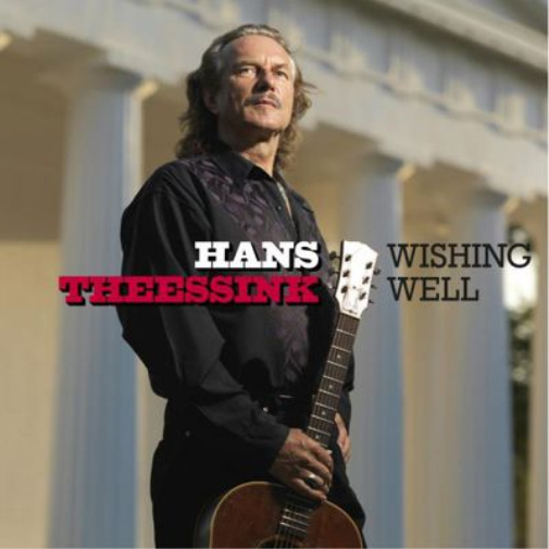 Hans Theessink Wishing Well (CD) Album
