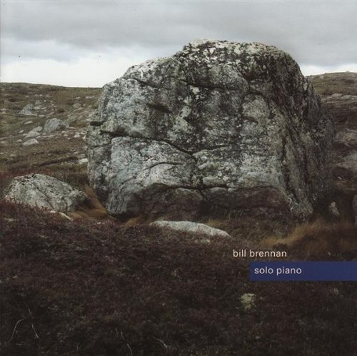 Brennan Bill Solo Piano (CD)