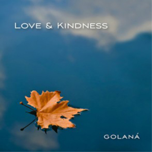 Golana Love & Kindness (CD) Album