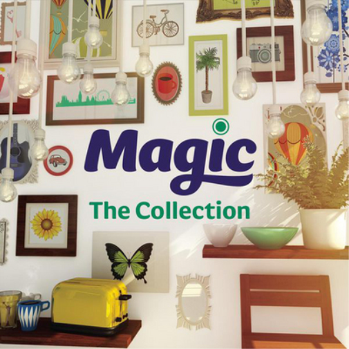 Various Artists Magic: The Collection (CD) Album