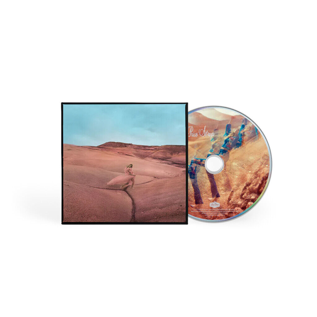 Margo Price Strays (CD) Album