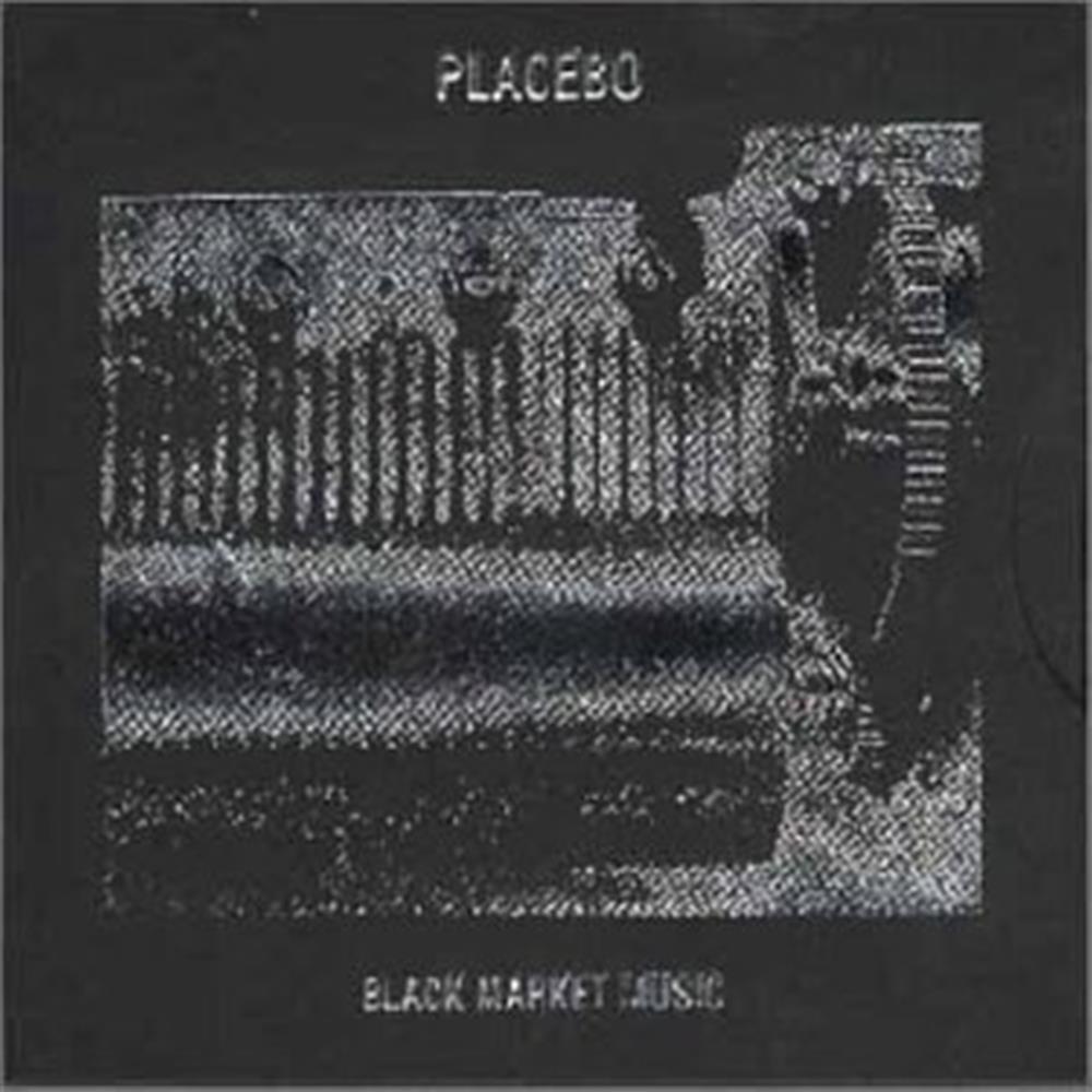 Black Market Music - Placebo (Audio Cd)