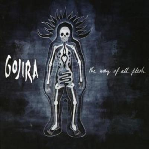 Gojira The Way of All Flesh (CD) Album