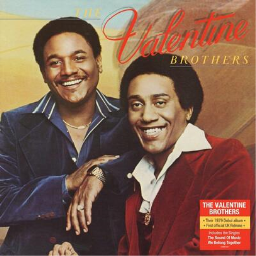 The Valentine Brothers The Valentine Brothers (Vinyl LP) 12" Album