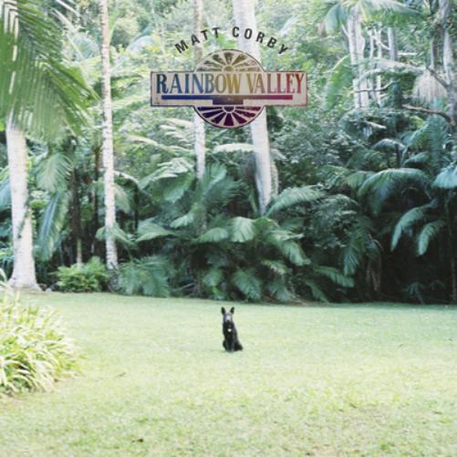 Matt Corby Rainbow Valley (CD) Album