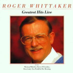 ROGER WHITTAKER - THE VERY BEST OF ROGER WHITTAKER  CD