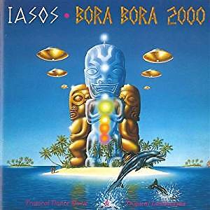BORA BORA 2000  CD