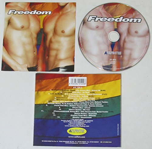 Various Artists FREEDOM (CD)