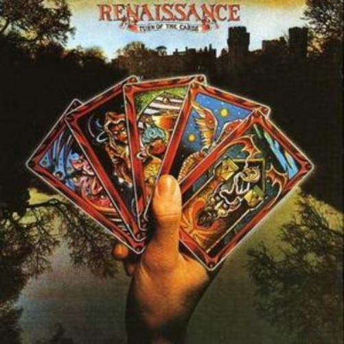 Renaissance Turn of the Cards (CD) Album