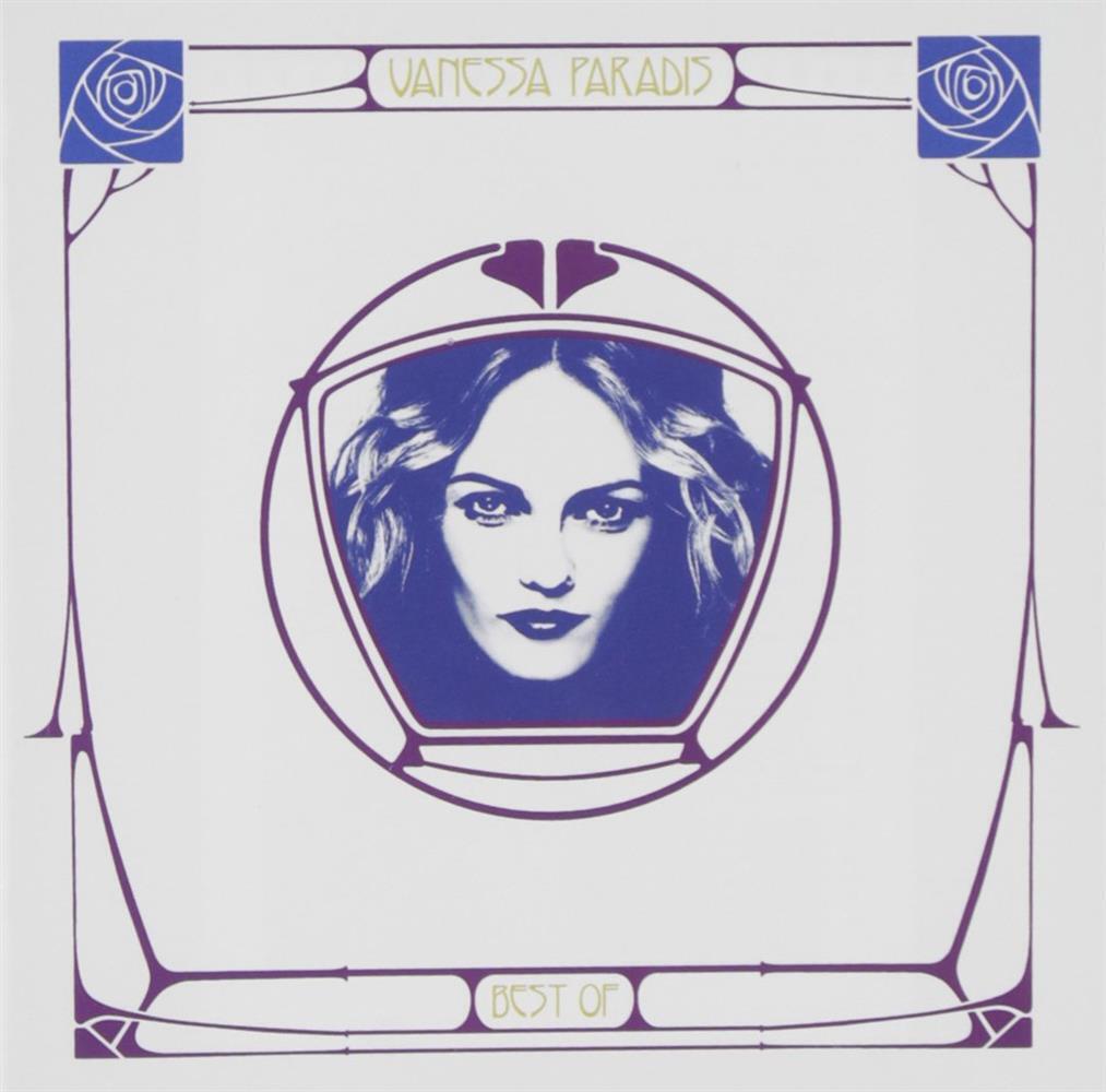 The Best Of - Vanessa Paradis (Audio Cd)