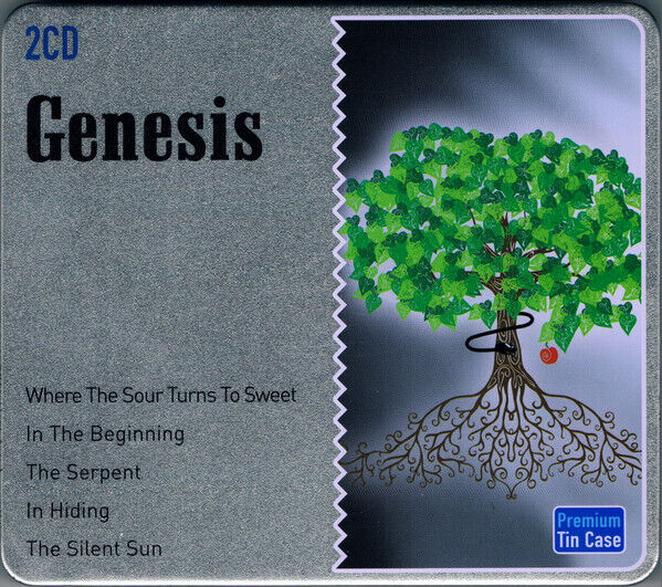 Genesis - Genesis - 2 Cd (tin box)