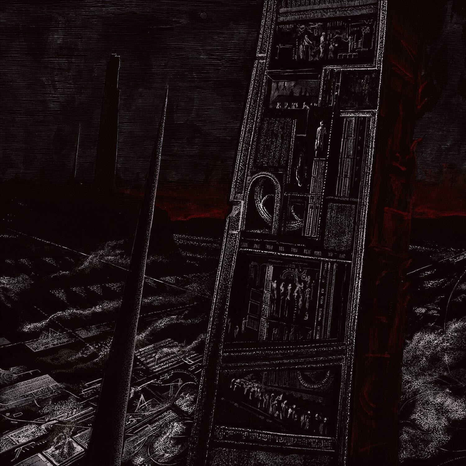 Audio Cd Deathspell Omega - The Furnaces Of Palingenesia