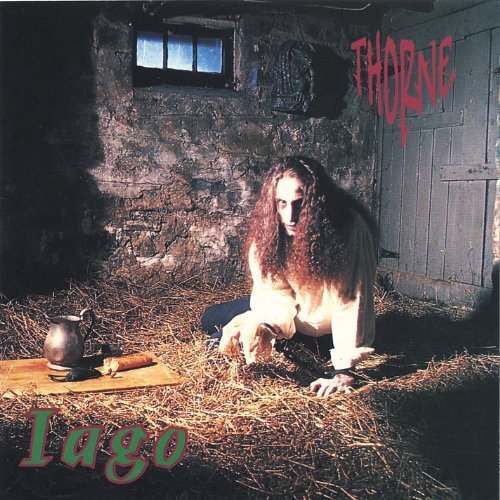 `THORNE,ROB`-IAGO CD NUOVO