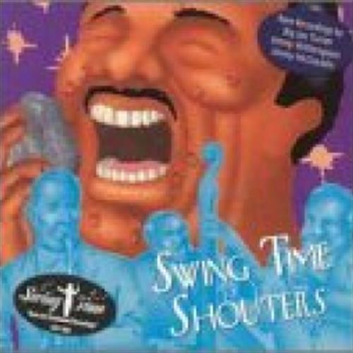 Swing Time Shouters - Various Artists (Audio CD)