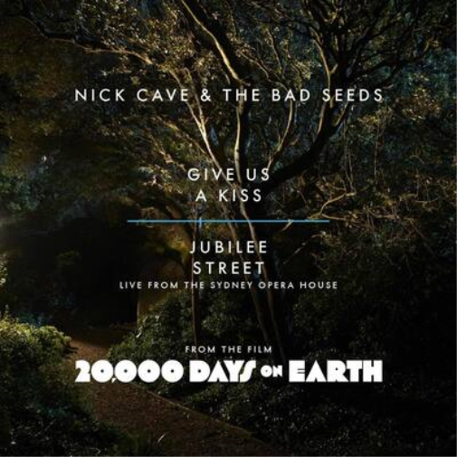 Nick Cave & The Bad Seeds Give Us a Kiss (Vinyl LP) 10" Single
