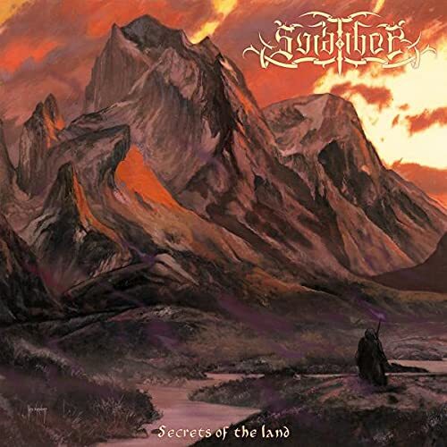 Sviatibor Secrets of the Land [Ltd.ed. Sunburst Go (Vinyl LP)