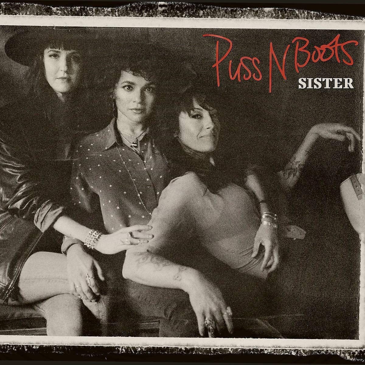 Puss N Boots Sister (Vinyl LP) 12" Album