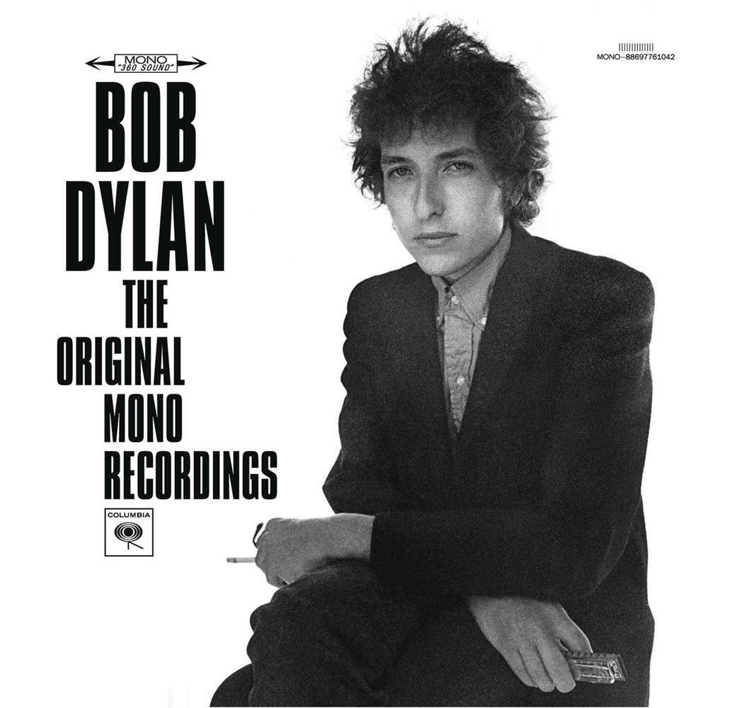 The Original Mono Recordings - Bob Dylan (Audio cd)