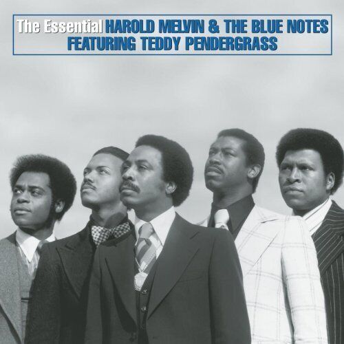 Harold Melvin and The Blue Notes Essential Harold Melvin and the Blue Notes (CD)