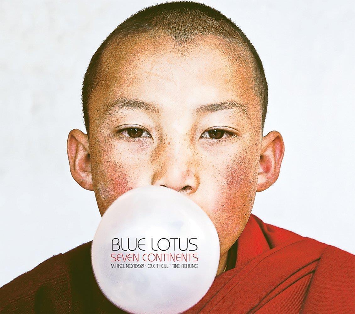 Seven Continents - Blue Lotus (Audio cd)