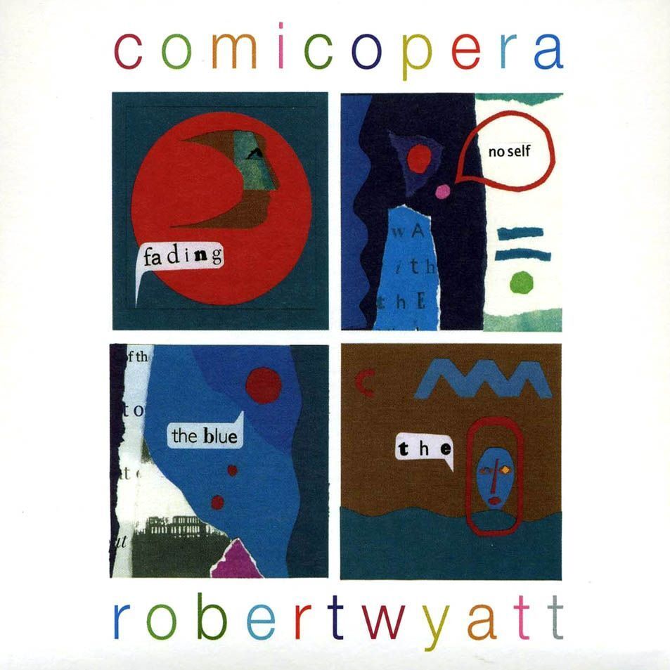 ROBERT WYATT - COMICOPERA - 2LP VINYL BRAND NEW SEALED 2007