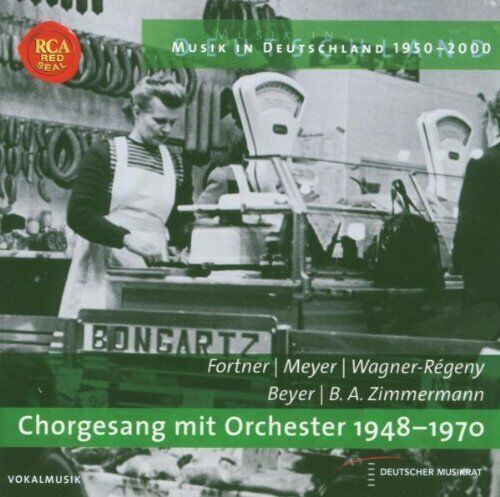Musik in Deutschland 1950-00 Musik in Deutschland 1950-2000 Vol. 67 (CD)