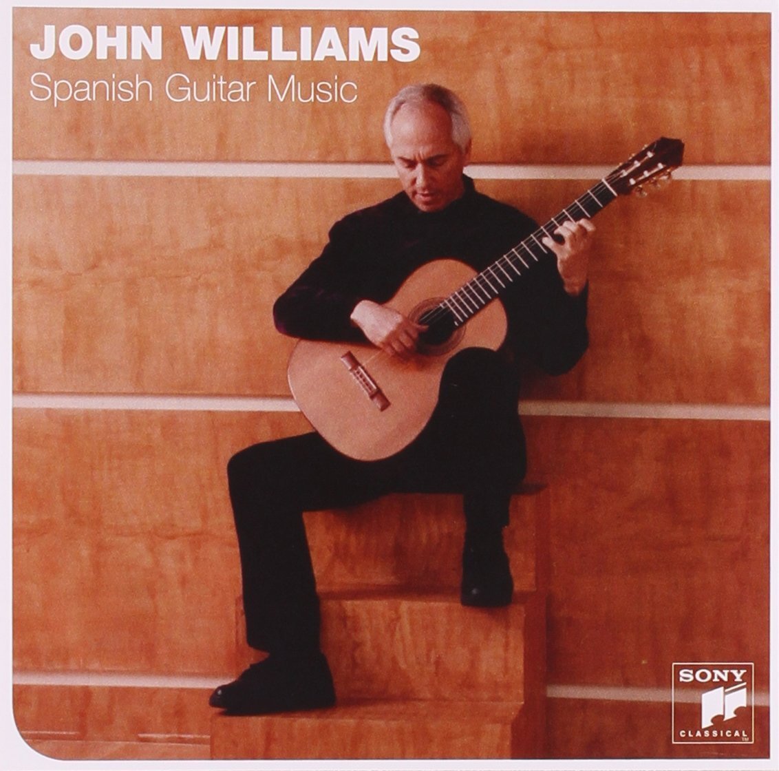 7036106 Audio Cd John Williams - Spanish Guitar Music