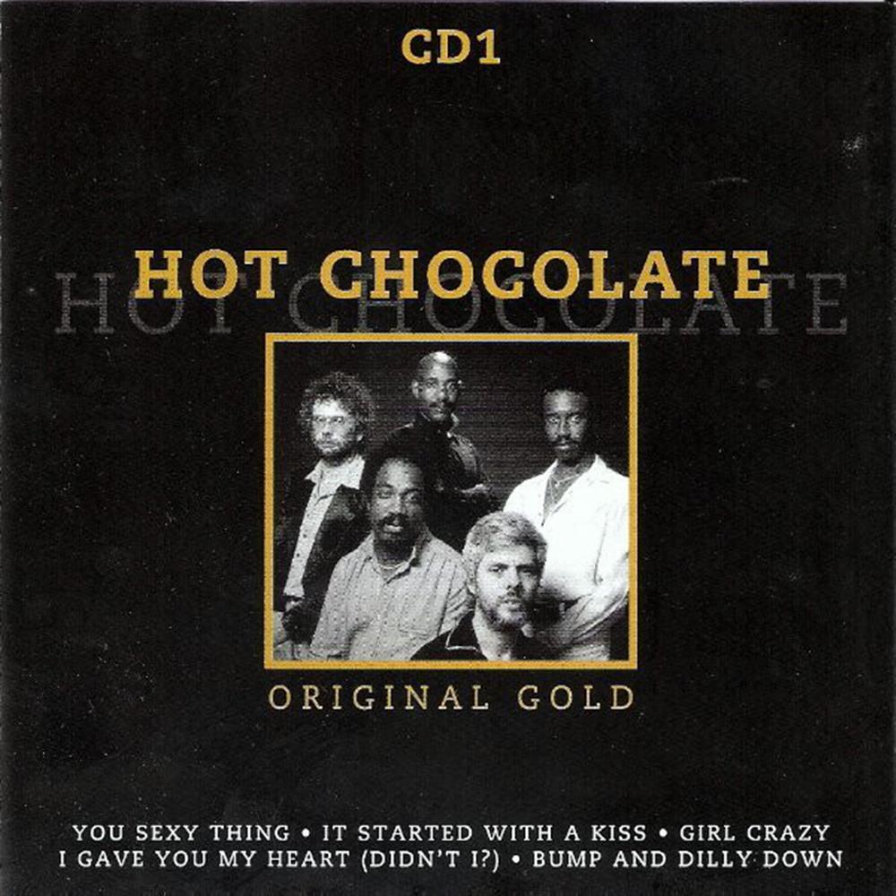 Original Gold Cd1 - Hot Chocolate (Audio Cd)