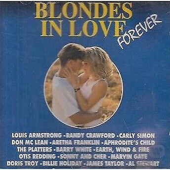Blondes In Love Forever (Cd)