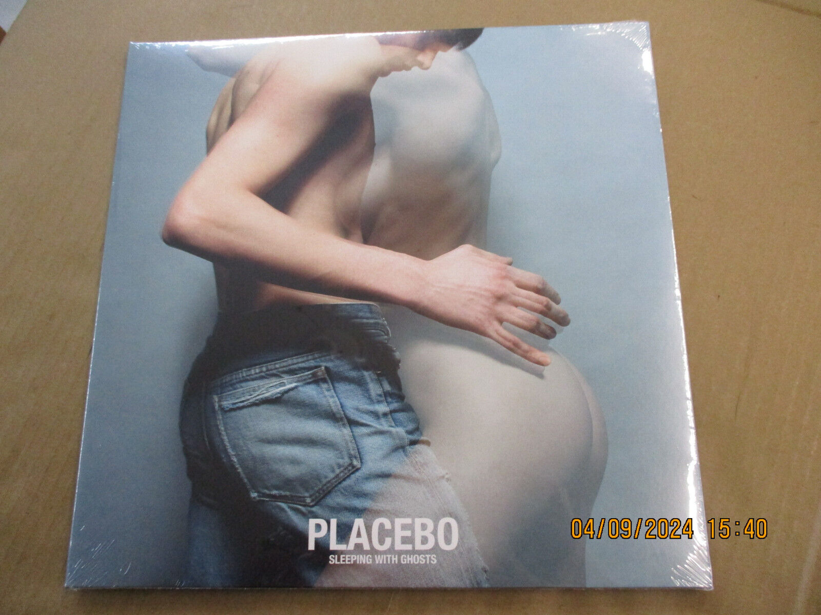 PLACEBO - SLEEPING WITH GHOSTS - LP REISSUE VINYL NEW SEALED