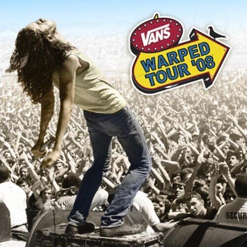 Aa.Vv. - Warped Tour 2008
