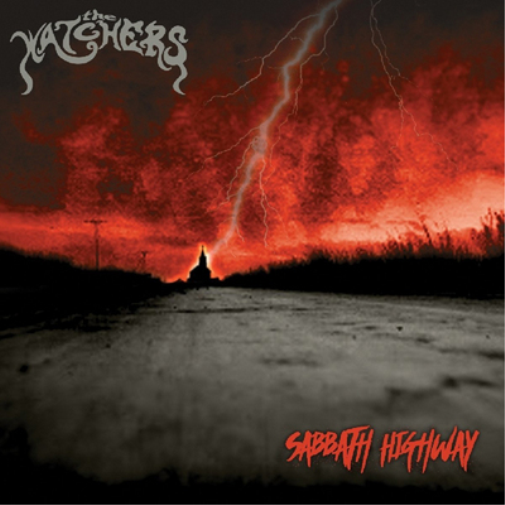The Watchers Sabbath Highway (CD) EP