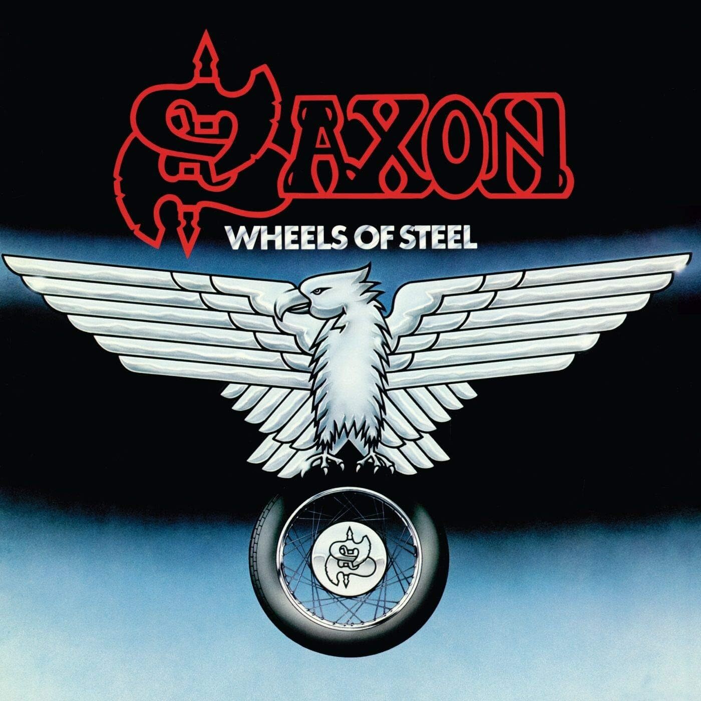 Saxon - Wheels Of Steel - Cd (new edition + bonus tracks - digipack)