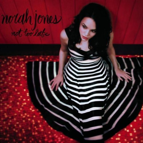 7024783 Audio Cd Norah Jones - Not Too Late
