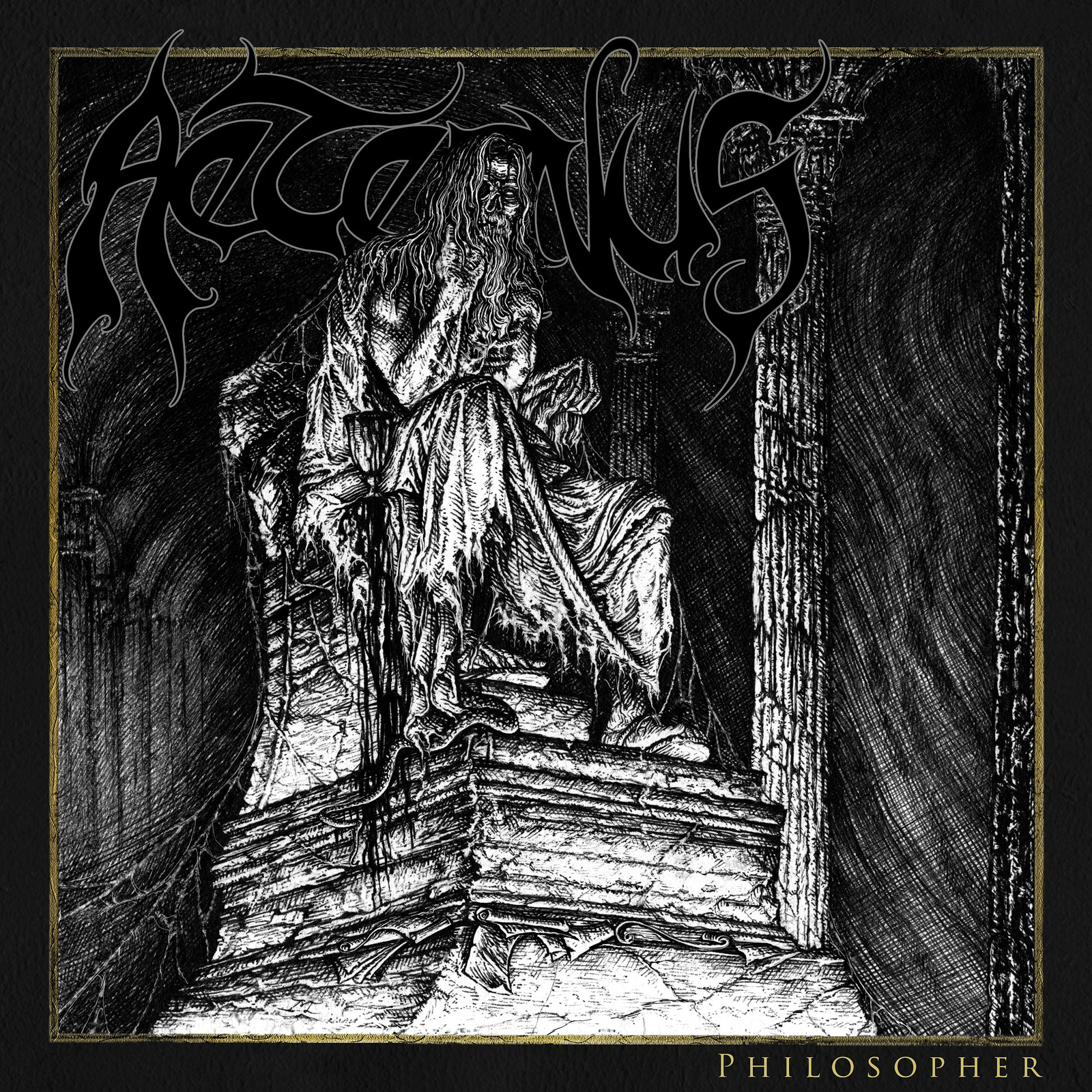 Aeternus Philosopher (CD) Album