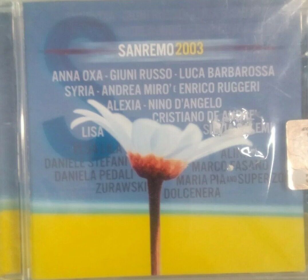 CD SANREMO 2003