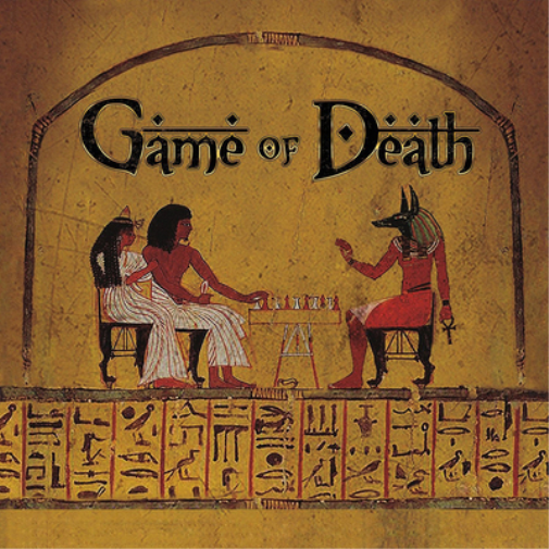 Gensu Dean & Wise Intelligent Game of Death (CD) Album