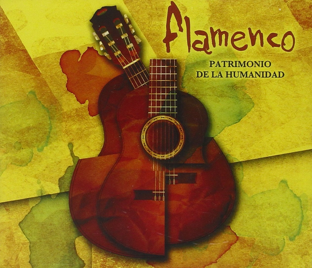 FLAMENCO PATRIMONIO DE LA HUMANIDAD / Flamenco Patrimonio de la Humanidad / (CD)