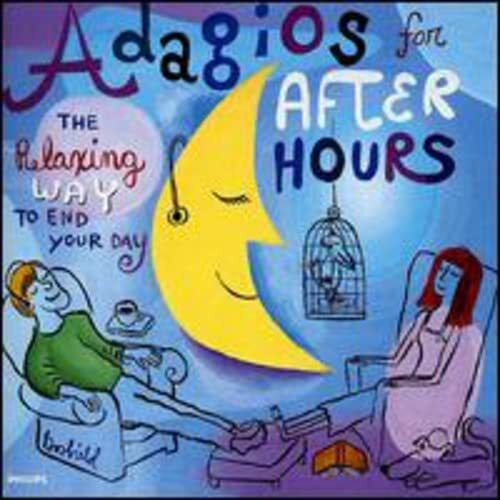Adagios for After Hours Adagios for After Hours (CD)