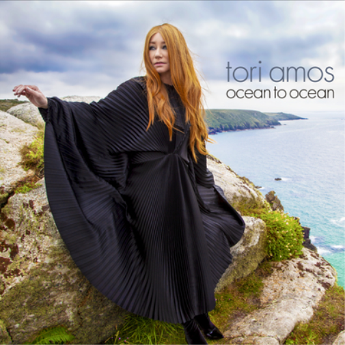 Tori Amos Ocean to Ocean (Vinyl LP) 12" Album