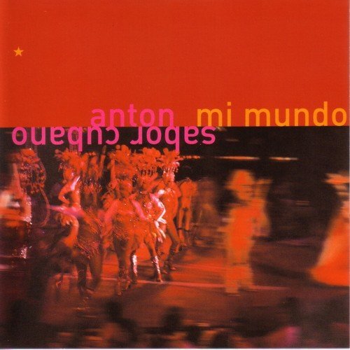 Anton Mi Mundo Mi mundo (CD)