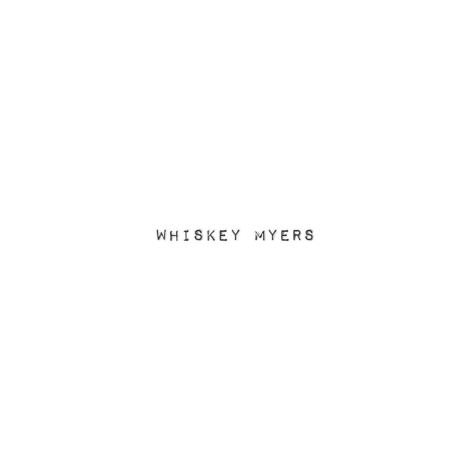 7024786 Audio Cd Whiskey Myers - Whiskey Myers