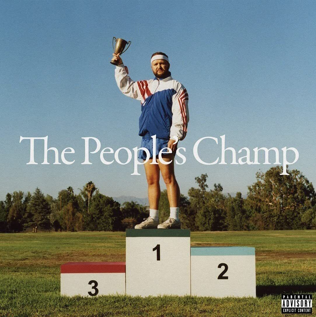 Quinn XCII The People’s Champ  Explicit Lyrics (Vinyl LP)