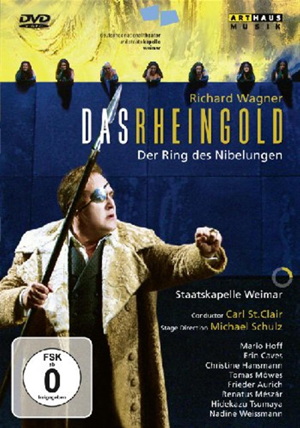 Das Rheingold - Richard Wagner