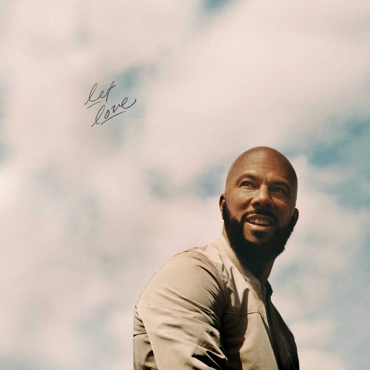 Common Let Love VINYL LP NUOVO