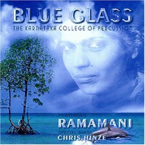 Chris Hinze Combination Blue Glass (CD)