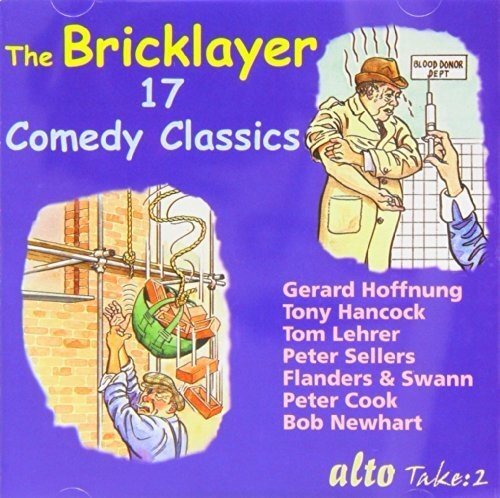 7024783 Audio Cd Gerard Hoffnung - Bricklayer / Various