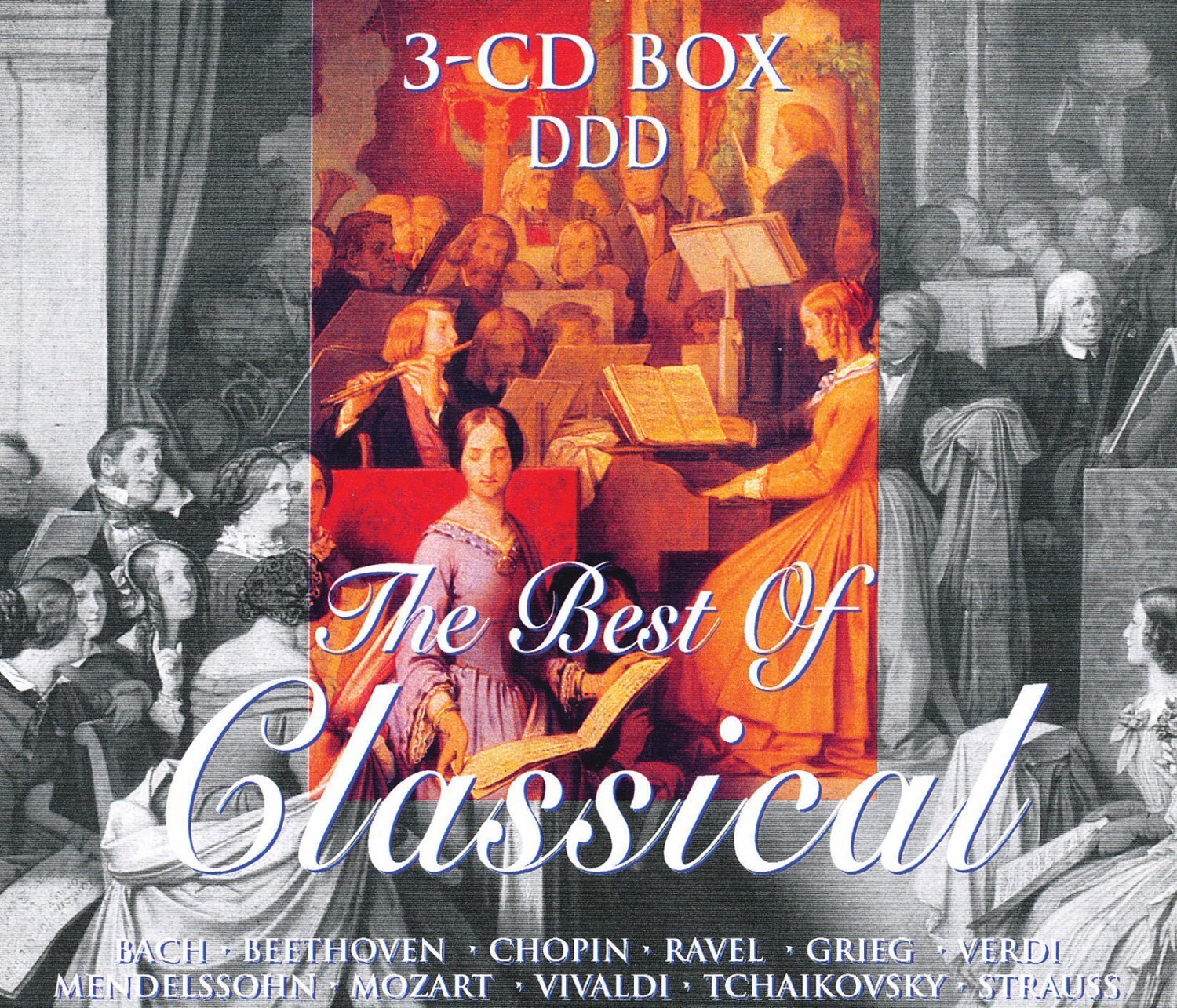 Best of Classical Best of Classical / Various (CD)