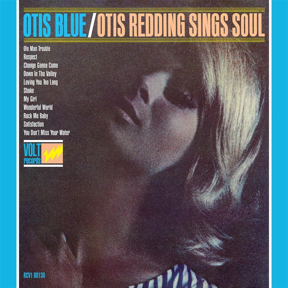 Otis Blue: Otis Redding Sings - Otis Redding (Vinile)